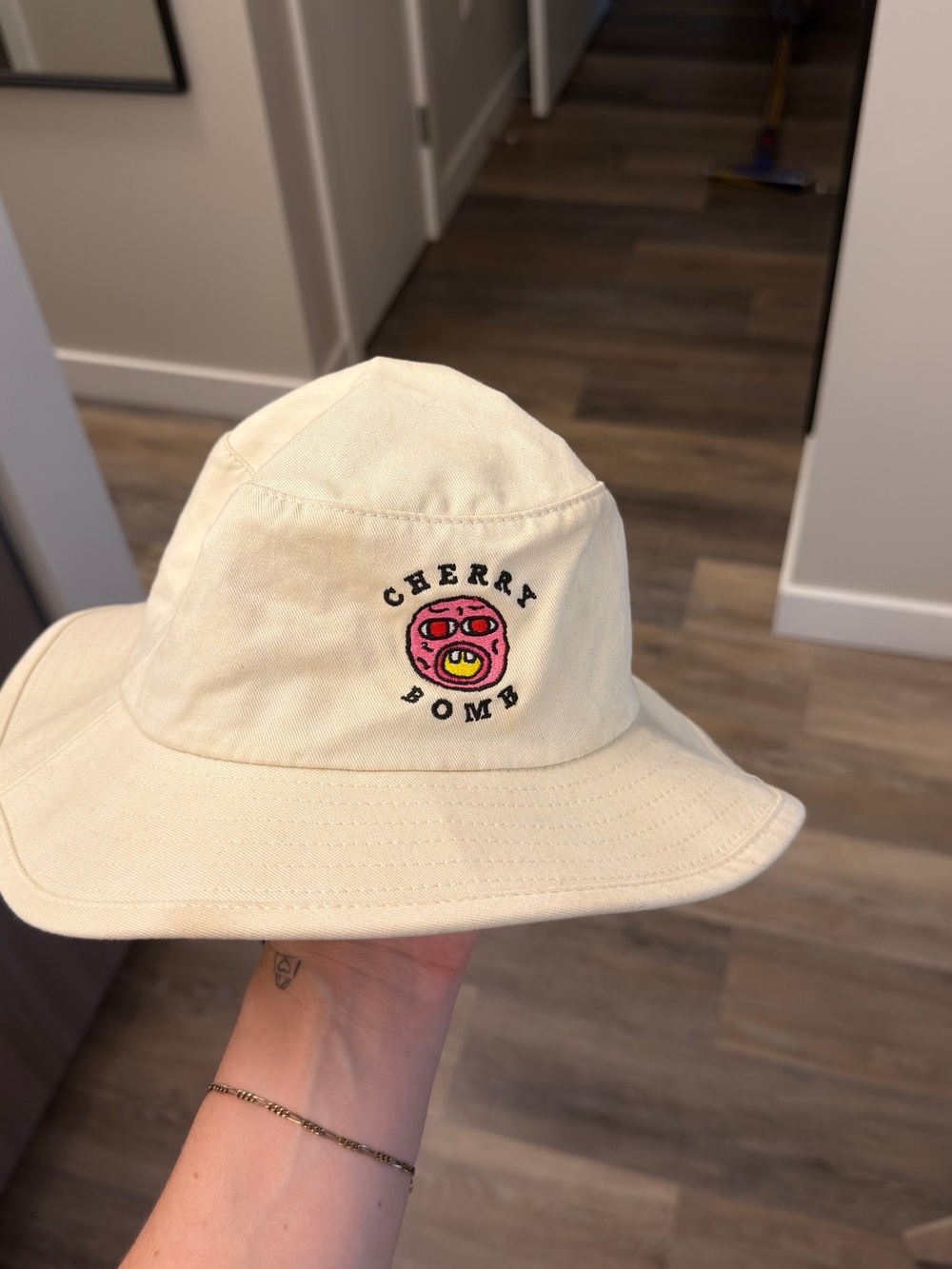 Golf wang cherry bomb Bucket Hat